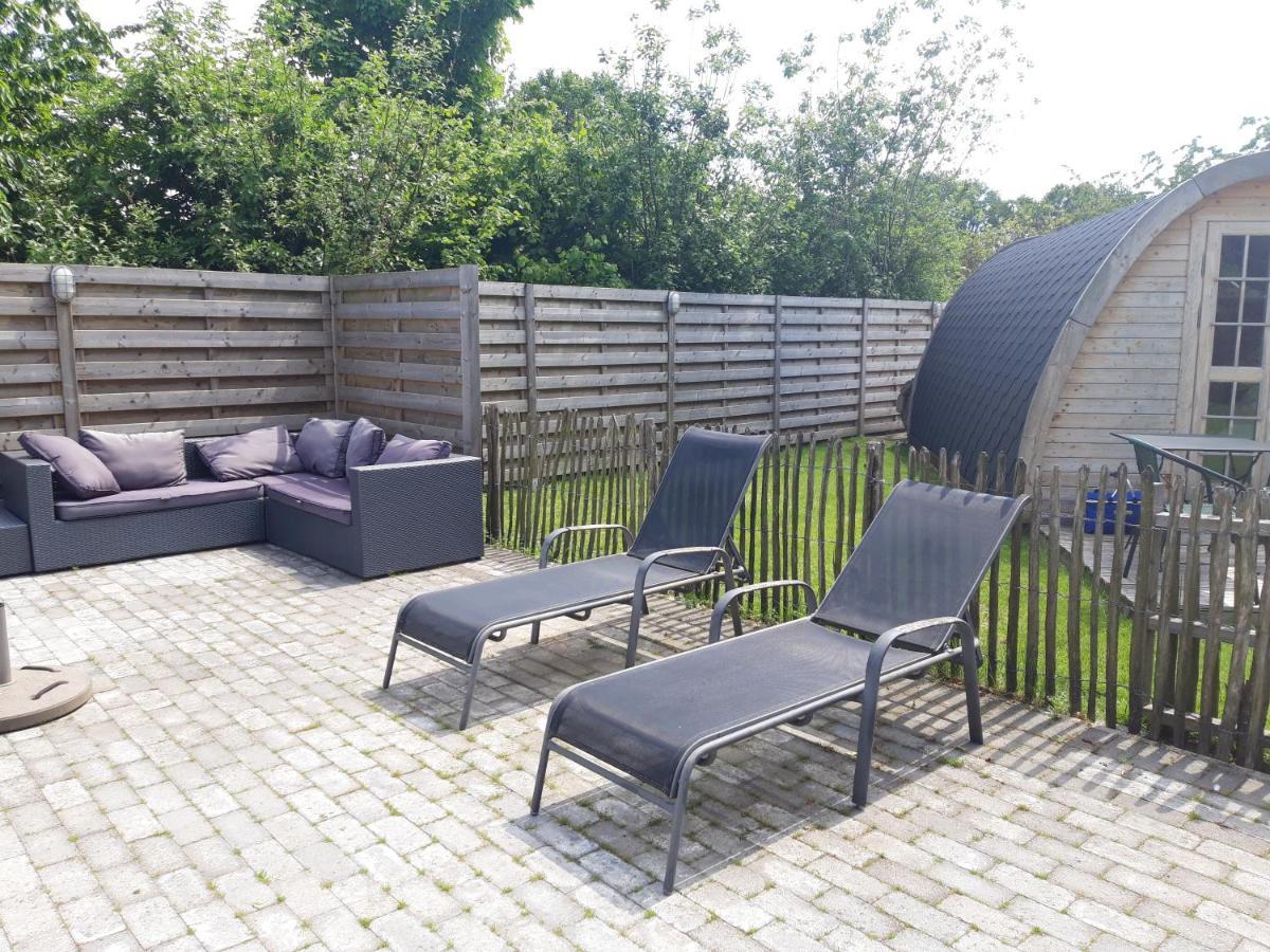 Het Koningshofje Bed & Breakfast Pelt ภายนอก รูปภาพ
